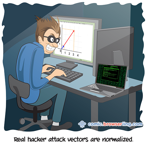 Attack Vectors